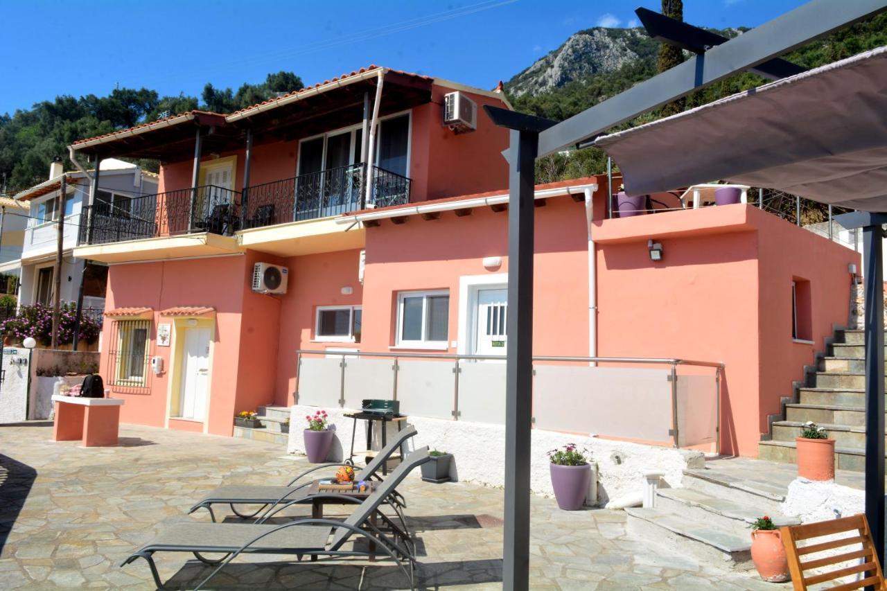 Nota Apt 'Vacation Near The Sea' 2 Барбати Екстериор снимка